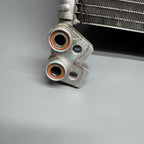 TESLA MODEL X AC CONDENSER 2016 2017 2018 2019 2020 OEM 1048499-00-C