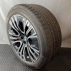BMW X3 WHEEL RIM i7 20 INCH FRONT 2025 2026 OEM 5A6F115