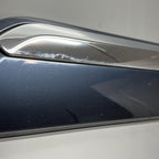 31448427 VOLVO XC90 DOOR TRIM MOLDING LEFT FRONT 2019 2020 2021 2022 2023 OEM 31448427