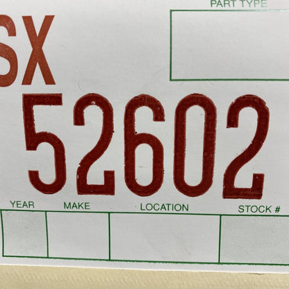 673007276 MASERATI GHIBLI DOOR LOCK ACTUATOR LEFT FRONT 673007276 2014 2015 2016 2017 OEM