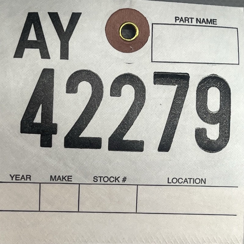 NISSAN ALTIMA HEADLIGHT RIGHT PASSENGER 2019 2020 HALOGEN OEM