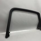 80F867672 AUDI Q5 WINDOW FRAME TRIM COVER RIGHT REAR 80F867672 2018 2019 2020 OEM