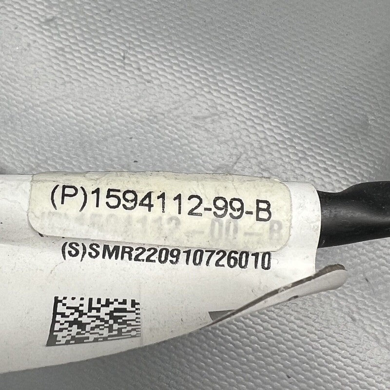 1594112-99-B TESLA MODEL Y MIRROR RIGHT PASSENGER 2020 2021 2022 2023 OEM 1594112-99-B