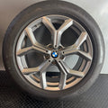 BMW X3 X4 WHEEL RIM 19 INCH 2018 2019 2020 2021 2022 2023 2024 OEM 687