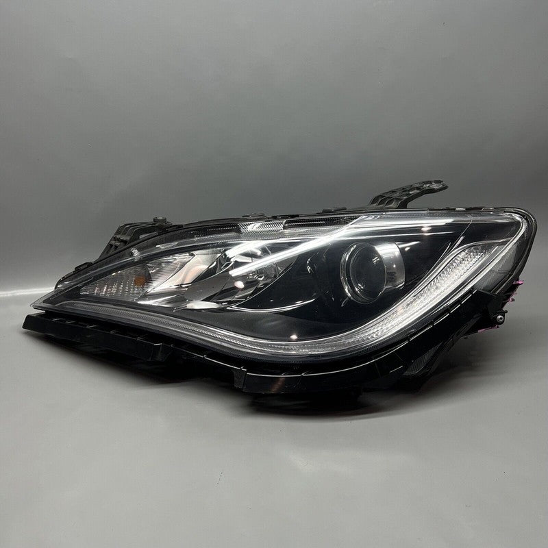 68228947AG CHRYSLER PACIFICA HEADLIGHT LEFT DRIVER 2017 2018 2019 2020 68228947AG OEM 