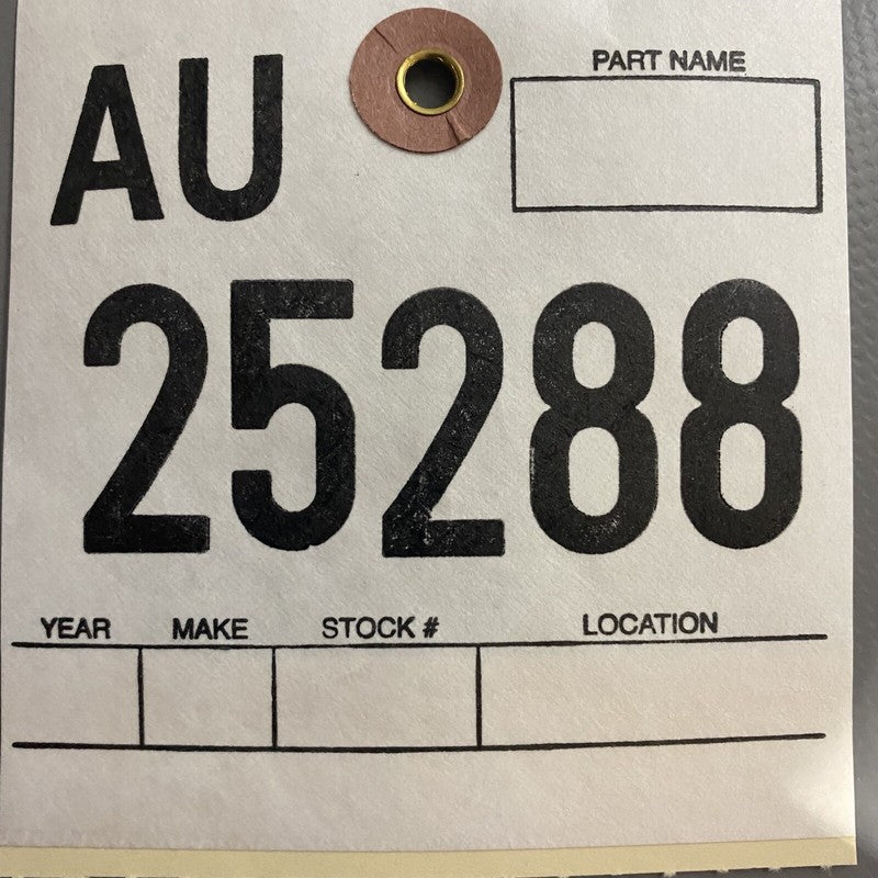 1077392-00-F TESLA MODEL 3 FOG LIGHT RIGHT PASSENGER  2017 2018 2019 2020 OEM DAMAGED