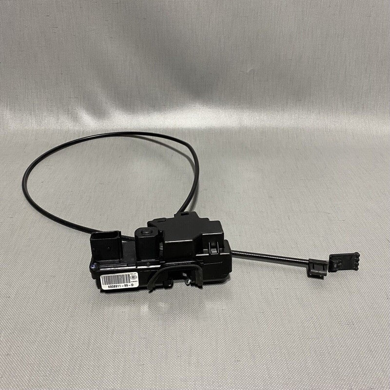 6008911-99-D TESLA MODEL S DOOR LOCK LATCH ACTUATOR LEFT REAR 2012 13 14 15 16 17 18 2019 