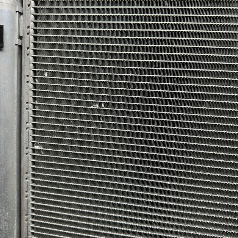 MERCEDES BENZ C250 COOLING RADIATOR FAN 2012 2013 2014 OEM A2049066802