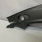1036236-00-F TESLA MODEL X LEFT SIDE UNDERHOOD APRON 2016 2017 2018 2019 OEM 1036236-00-F