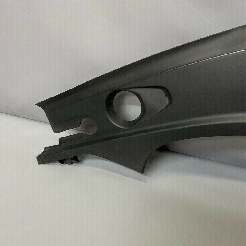 1036236-00-F TESLA MODEL X LEFT SIDE UNDERHOOD APRON 2016 2017 2018 2019 OEM 1036236-00-F