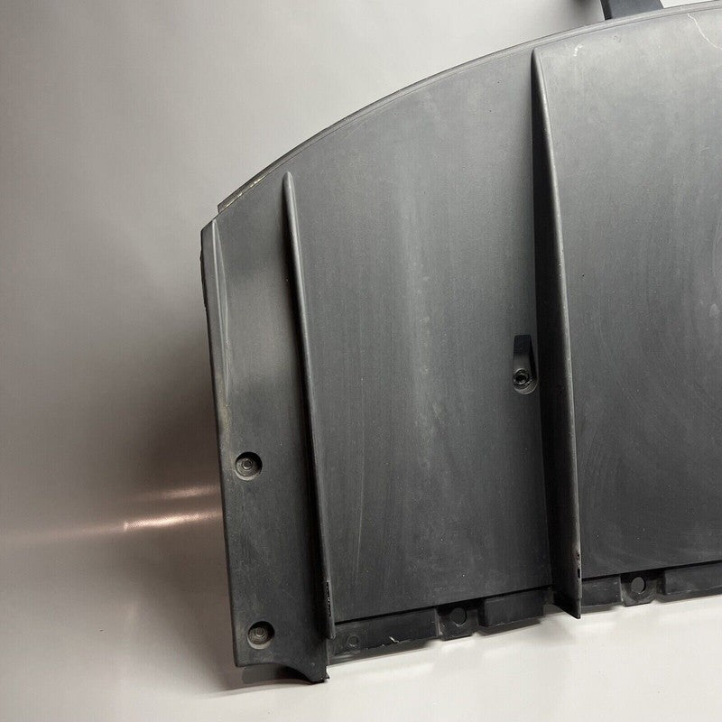 1057320-00-B TESLA MODEL S REAR BUMPER UNDER TRAY 2016 2017 2018 2019 2020 OEM 1057320-00-B