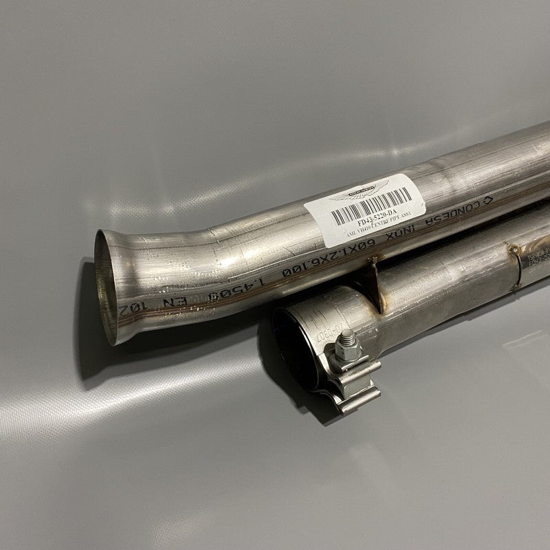FD43-5220-DA ASTON MARTIN RPIDE EXHAUST SYSTEM 2010 OEM FD43-5220-DA