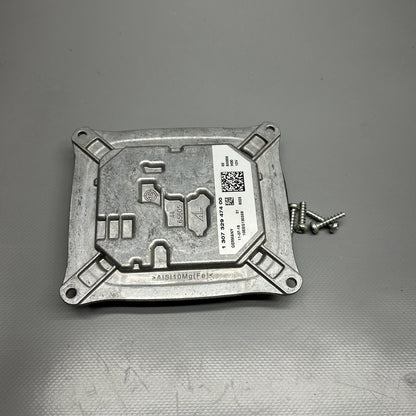 MASERATI GHIBLI HEADLIGHT LED MODULE 2014 2015 2016 2017 OEM 