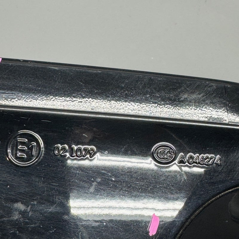 MERCEDES BENZ SLK250 MIRROR LEFT DRIVER 2012 2013 2014 2015 OEM