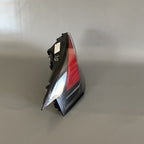 TESLA MODEL X TAIL LIGHT LEFT DRIVER SIDE 2016 2017 2018 2019 2020 LED