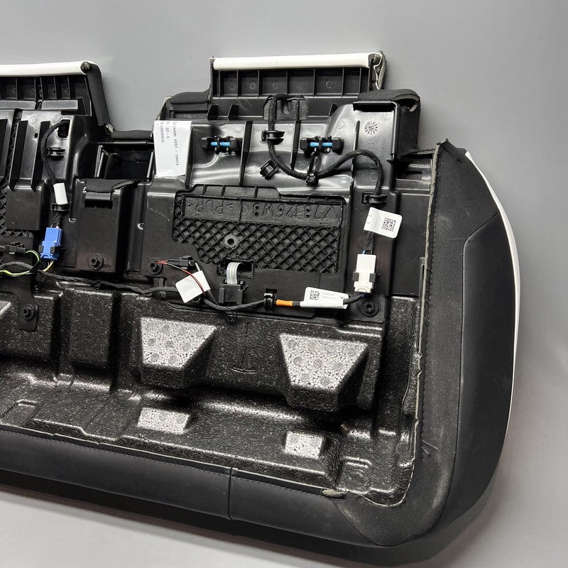 1553171-00-C TESLA MODEL Y REAR 2ND ROW SEAT LOWER CUSHION 2020 2021 2022 2023 OEM