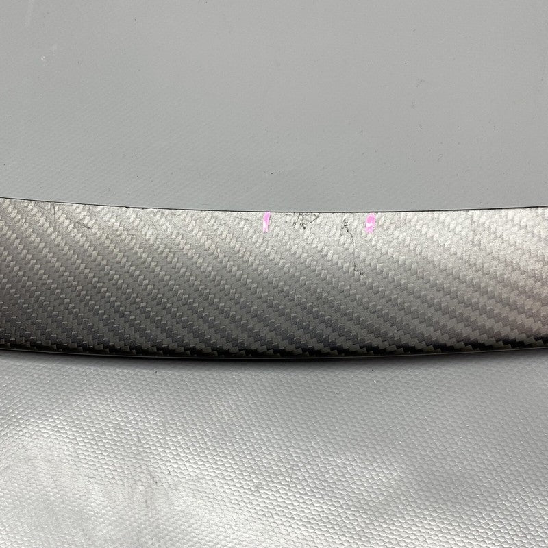 1533971-00-A TESLA MODEL Y SPOILER WING PERFORMANCE 2020 2021 2022 OEM 1533971-00-A