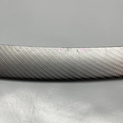 1533971-00-A TESLA MODEL Y SPOILER WING PERFORMANCE 2020 2021 2022 OEM 1533971-00-A