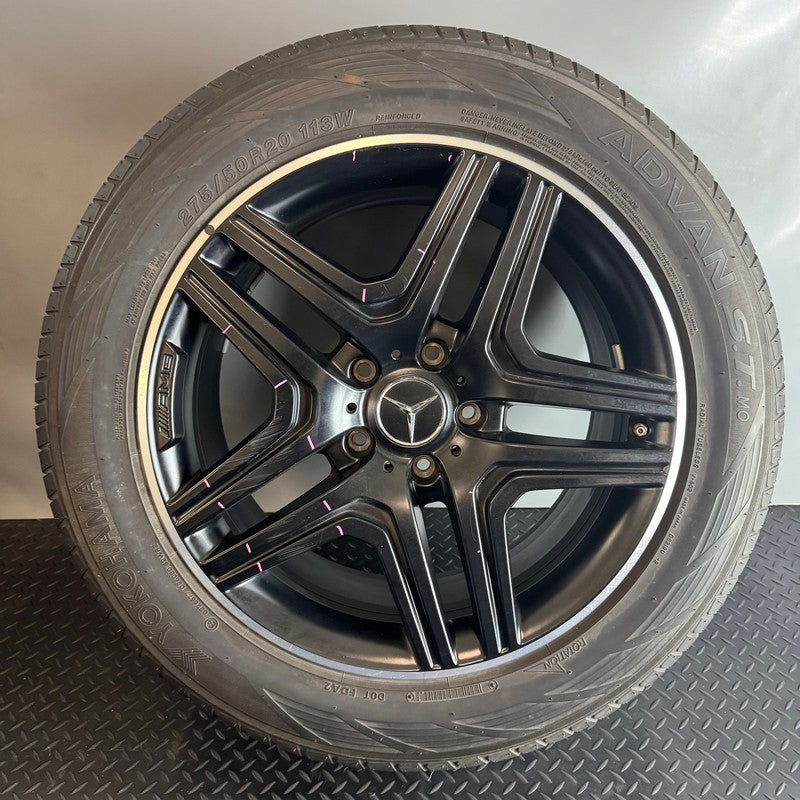 MERCEDES BENZ G63 G65 WHEEL RIM 20 INCH 2013-2015 2016 2017 2018 2019 
