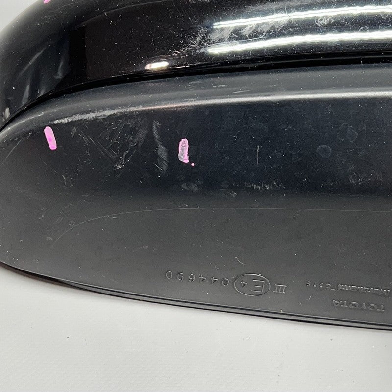 TOYOTA PRIUS MIRROR RIGHT PASSENGER 2016 2017 2018 OEM E4044690
