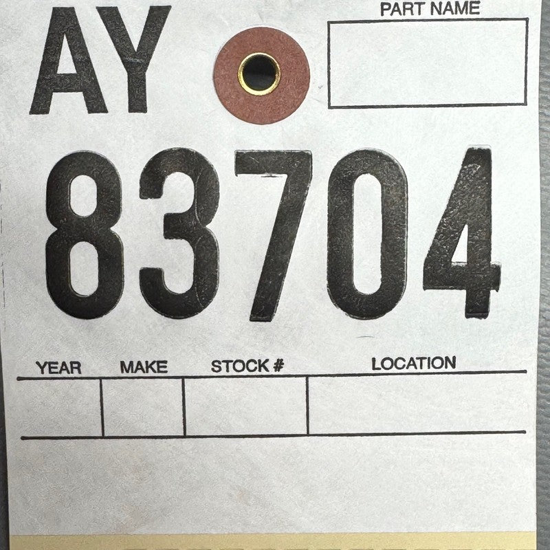 TESLA CYBERTRUCK HORIZONAL GUIDE RAIL RIGHT 2024 2025 OEM 1852128-98-D