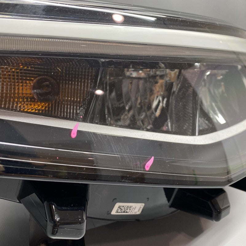 VOLKSWAGEN ID4 HEADLIGHT LEFT DRIVER 11A941005A 2021 2022 OEM
