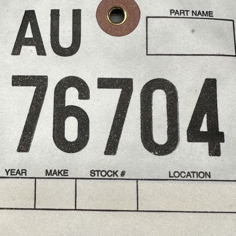 1090508-00-E TESLA MODEL 3 DOOR SECONDARY SEAL RIGHT REAR 2017 18 19 20 21 2022 1090508-00-E