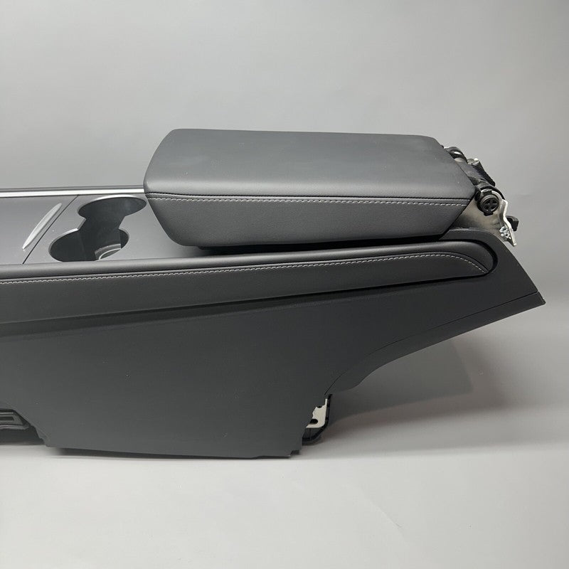 1755501-71-F TESLA MODEL Y CENTER CONSOLE 2020 2021 2022 2023 OEM 1755501-71-F