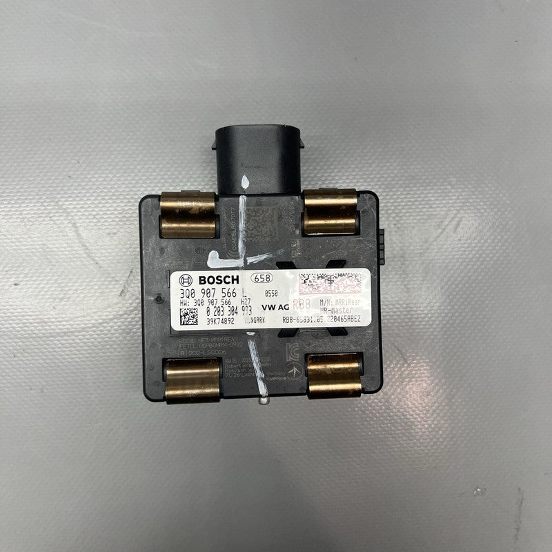 3Q0907566L AUDI Q3 RIGHT LANE CHANGE ASSIST MODULE 2019 2020 2021 2022 2023 OEM 3Q0907566L