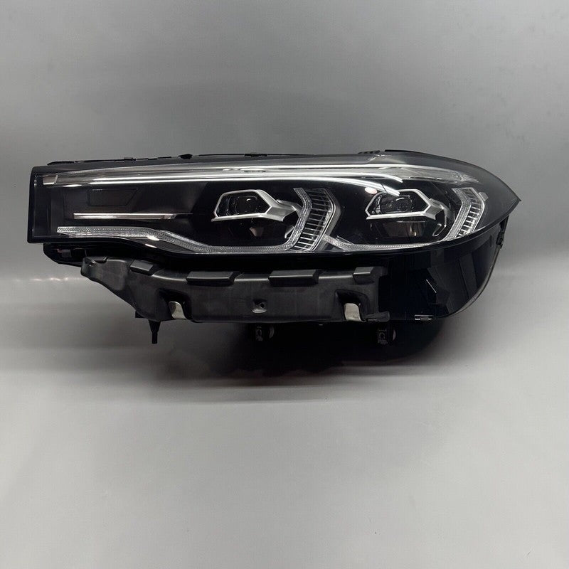 9481799 BMW X7 HEADLIGHT LEFT DRIVER 2019 2020 2021 LED OEM 9481799