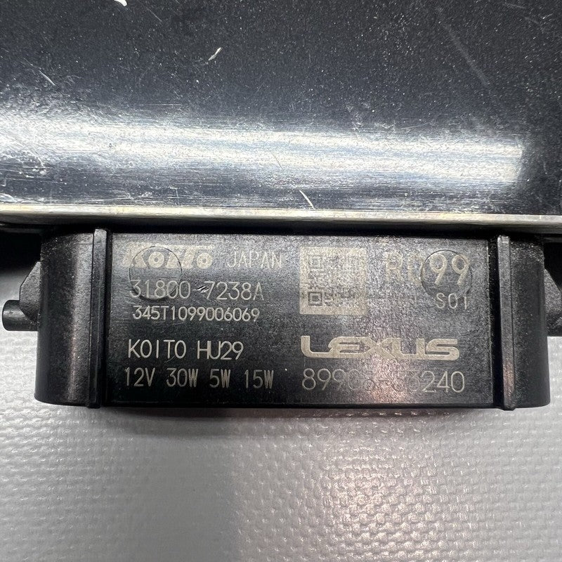 89908-33240 LEXUS ES350 HEADLIGHT CONTROL MODULE RIGHT 2022 2023 2024 OEM 89908-33240
