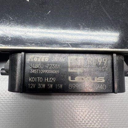 89908-33240 LEXUS ES350 HEADLIGHT CONTROL MODULE RIGHT 2022 2023 2024 OEM 89908-33240