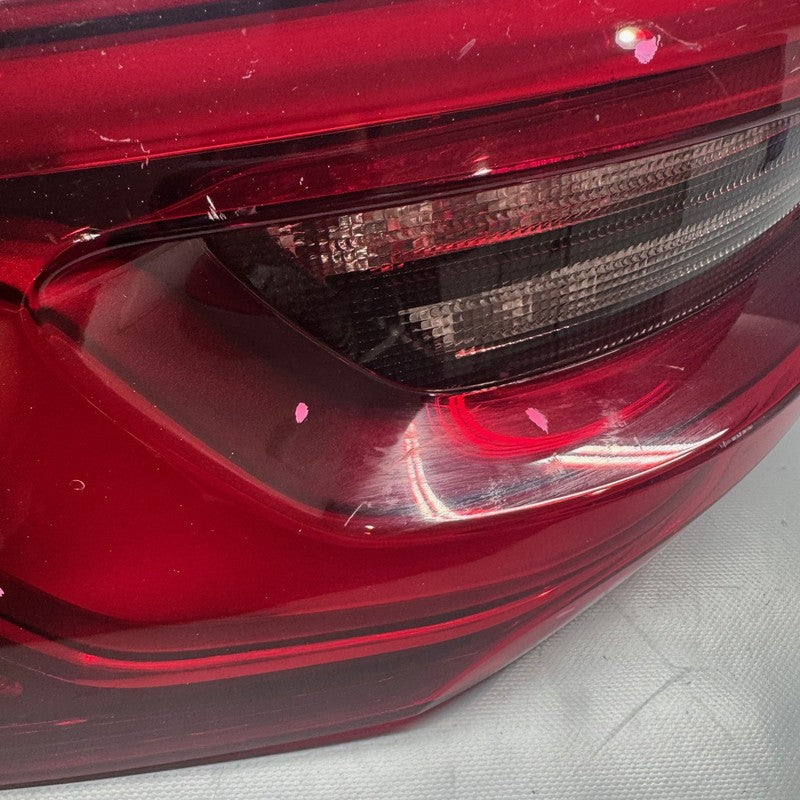 BMW X5 TAIL LIGHT LEFT DRIVER X5M 2019 2020 2021 2022 2023 OEM 3744226