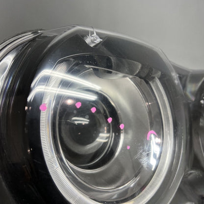 DODGE CHALLENGER HEADLIGHT RIGHT PASSENGER 2019 2020 2021 2022 2023 HALOGEN OEM 