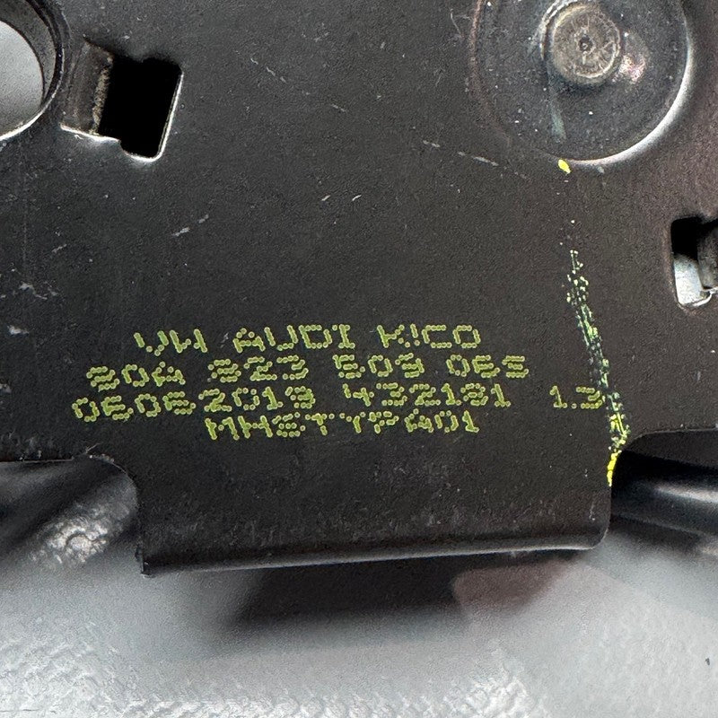 AUDI Q5 HOOD LATCH LEFT RIGHT 2018 2019 2020 2021 2022 2023 2024 OEM 8
