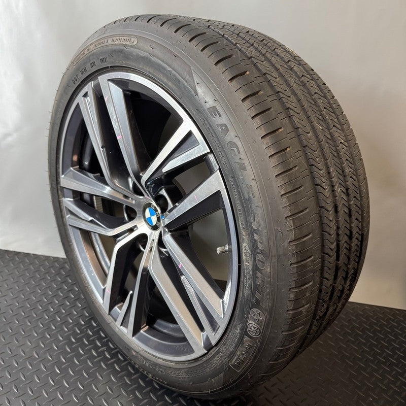 BMW I4 WHEEL RIM FRONT 18 INCH 430 440 2022 2023 2024 OEM 6896768