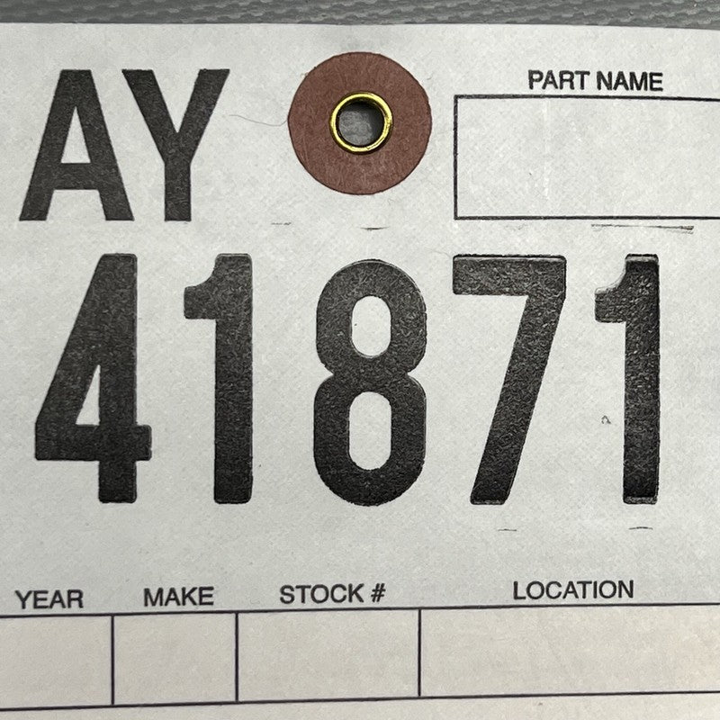 1125107-77-E TESLA MODEL 3 FENDER CAMERA MARKER RIGHT 2018 2019 2020 2021 1125107-77-E