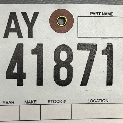 1125107-77-E TESLA MODEL 3 FENDER CAMERA MARKER RIGHT 2018 2019 2020 2021 1125107-77-E