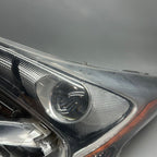 TOYOTA PRIUS HEADLIGHT LEFT DRIVER 2016 2017 2018 LED OEM 260106JL1A