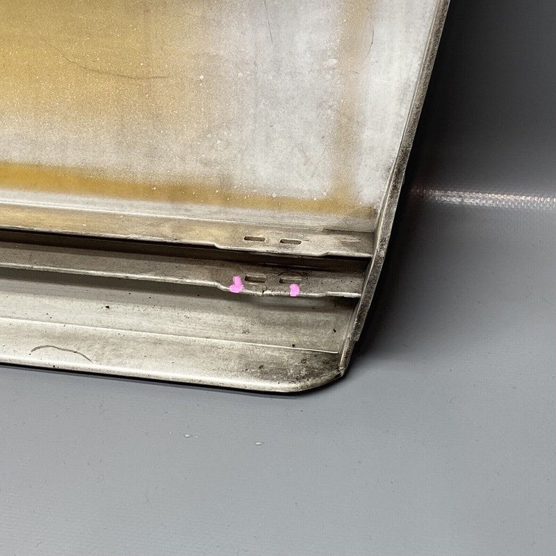 1406907140 MERCEDES BENZ S320 LEFT FRONT DOOR MOULDING S500 1995 96 97 98 1999 1406907140