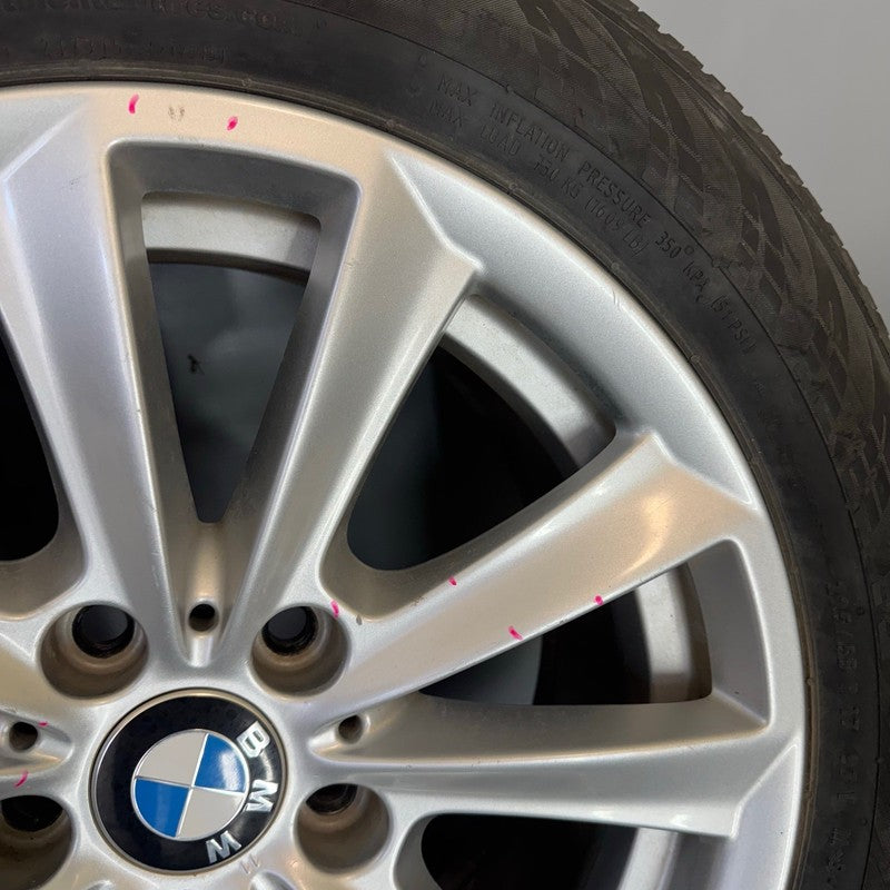 BMW 528 535 WHEEL RIM SET 17 INCH 2011 2012 2013 2014 2015 2016 OEM 67