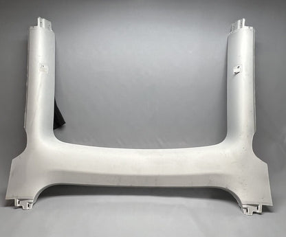 1494282-00 TESLA MODEL Y ROOF HEADLINER FRAME TRIM REAR 2020 2021 2022 2023 OEM