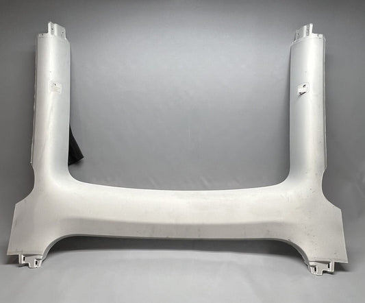 1494282-00 TESLA MODEL Y ROOF HEADLINER FRAME TRIM REAR 2020 2021 2022 2023 OEM