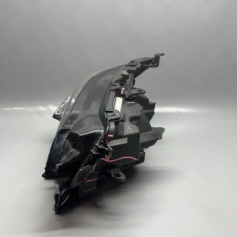 NX200 LEXUS NX200 HEADLIGHT RIGHT PASSENGER NX300H 2018 2019 2020 2021 HALOGEN