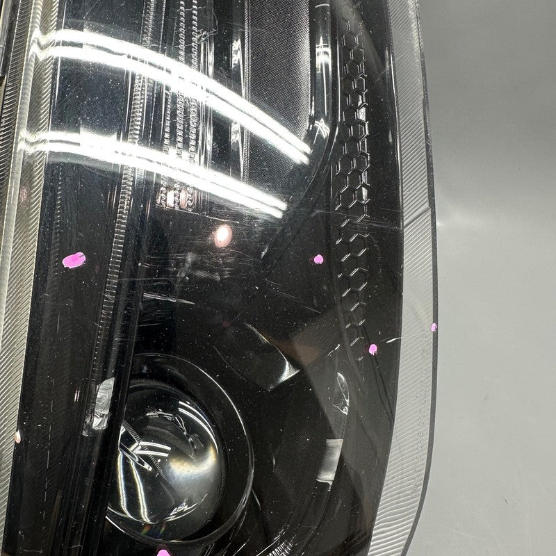 HOLDEN EV COMMODORE HEADLIGHT RIGHT 2006 2007 2008 2009 2010 2011 2012