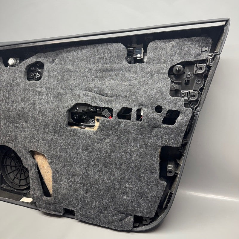 TESLA MODEL Y JUNIPER DOOR PANEL LEFT FRONT 2025 2026 OEM 3643294-51-G