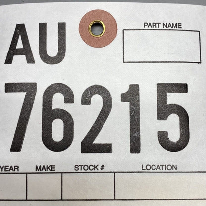 1111207C TESLA MODEL 3 TAIL LIGHT POCKET PANEL RIGHT 2017 2018 2019 2020 OEM 1111207C