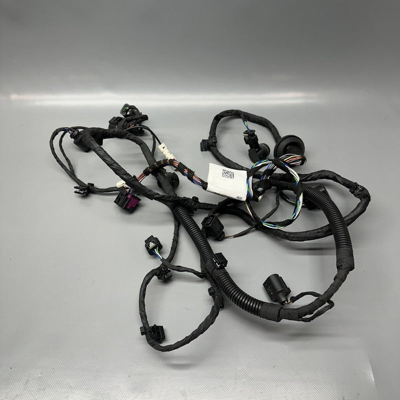 95B9711041 PORSCHE MACAN WIRE HARNESS REAR BUMPER 2015 2016 2017 2018 OEM 95B9711041