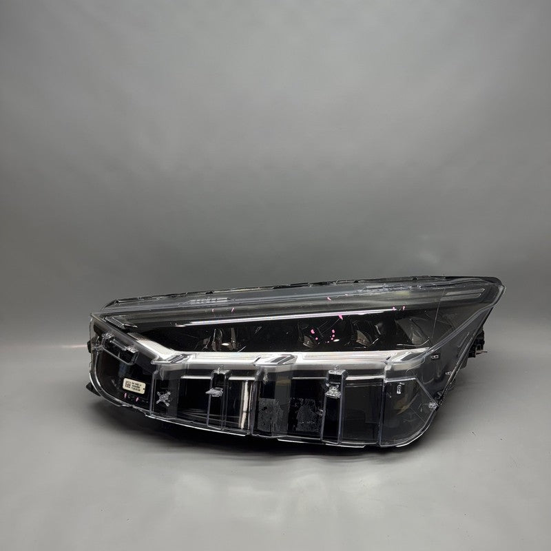 FORD MUSTANG MACH E BASE HEADLIGHT LEFT DRIVER LED 2021-2023 OEM LJ8B1