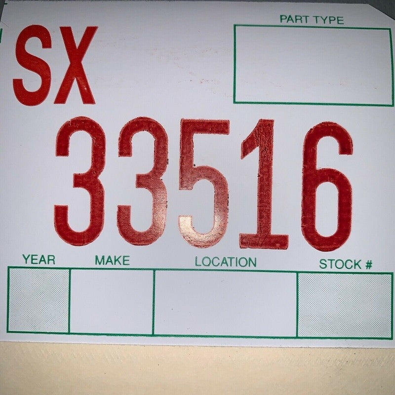 6924520-04 MERCEDES BENZ S500 S430 TAIL LIGHT RIGHT SIDE 2003 2004 2005 2006 OEM